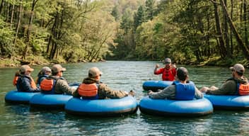 River Tubing Tour