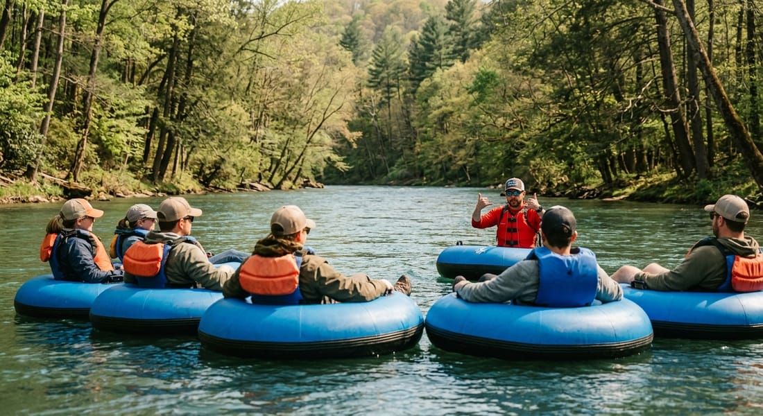 River Tubing Tour