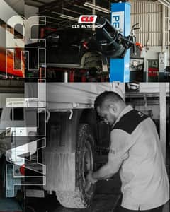 Revisión completa del vehículo / Full inspection