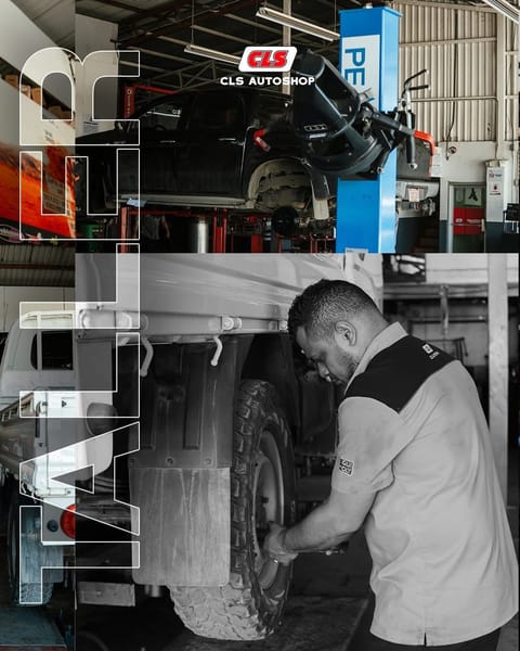 Revisión completa del vehículo / Full inspection