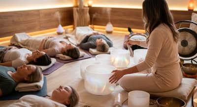 Group Sound Bath