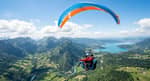 Standard Tandem Flight