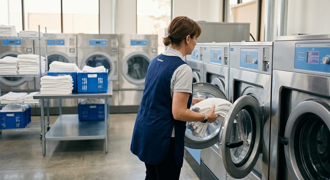 Servicio de Lavandería