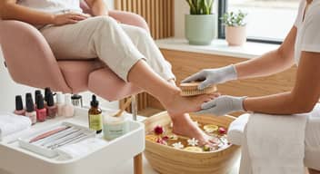 Pedicure Higiénico y Profesional