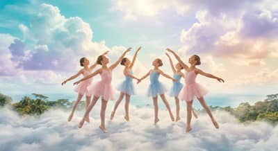 Junior Ballet/Tap