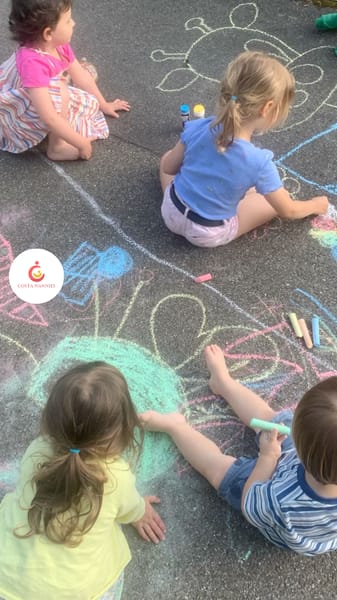 Childcare for events 