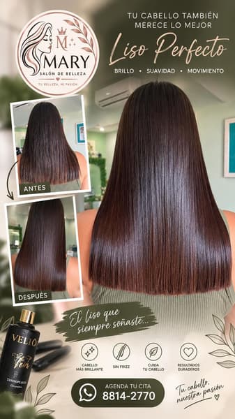 Salon belleza MARY