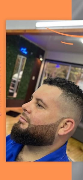 Corte y barba