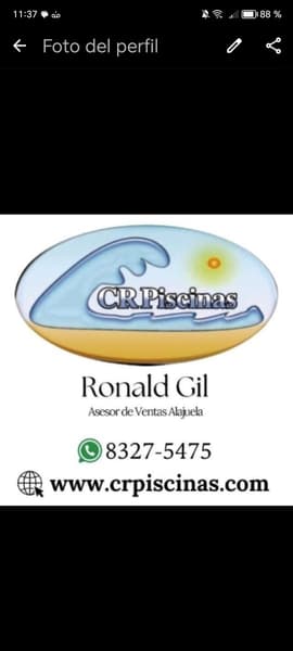 CR Piscinas