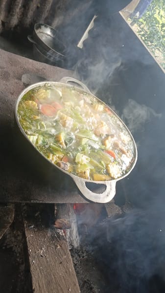 Alimentación campesina