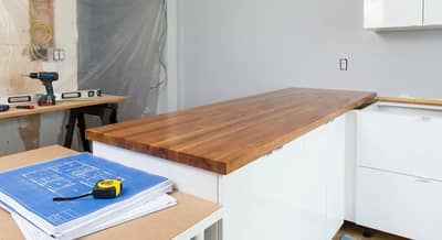 Servicio de remodelación 