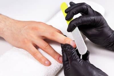 Men's Manicure