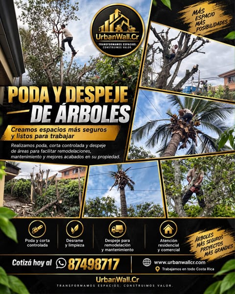 Remodelacion y construccion