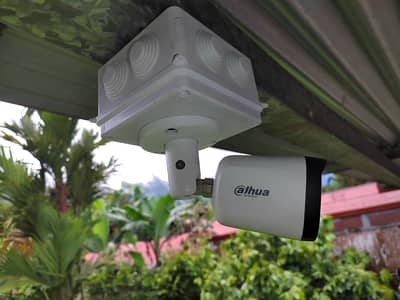 Cámaras de seguridad en 