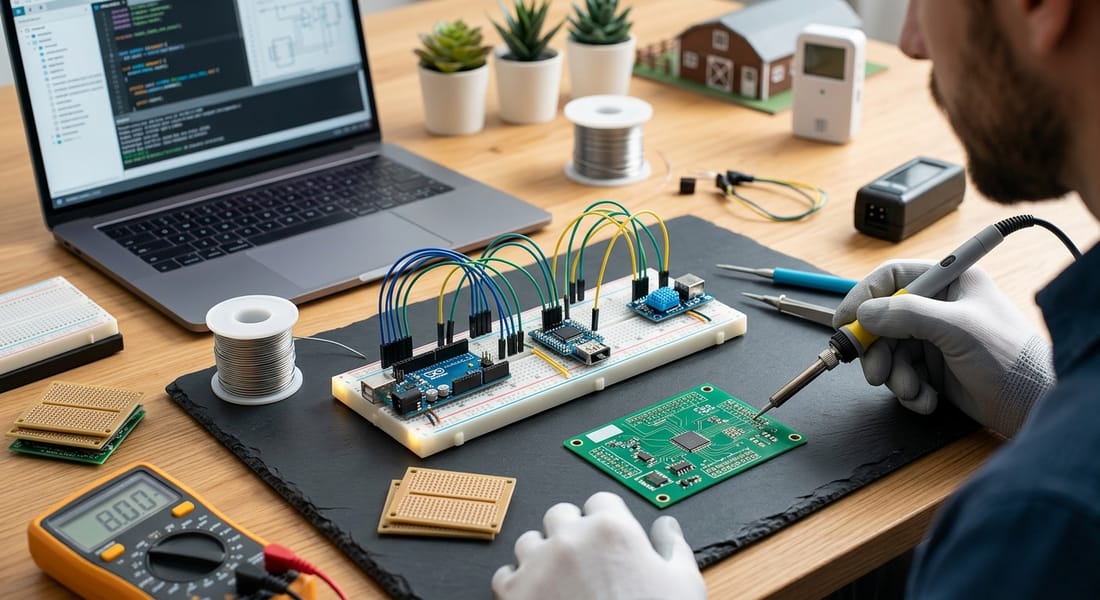 IoT & Electronics Design