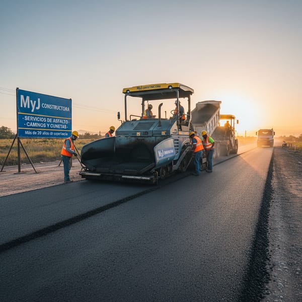 Servios de asfalto