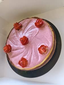 Cheese Cake mediano