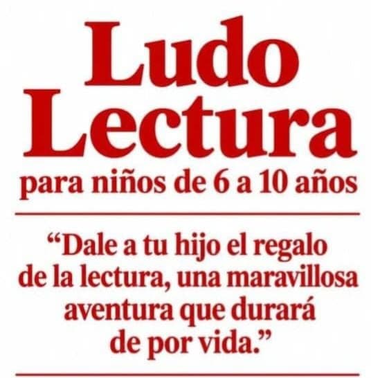 LUDO LECTURA