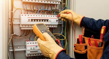 Electricidad (visita tecnica) 