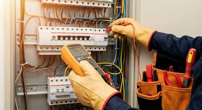 Electricidad (visita tecnica) 