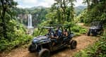 Side-by-Side (UTV) Tour to San Luis Waterfall