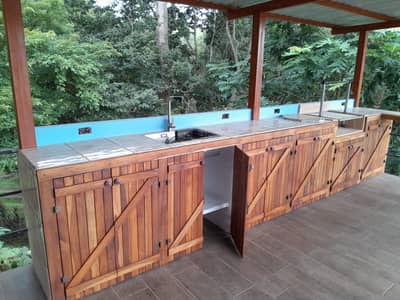 Fabricación de muebles 