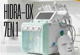 Hidra-Ox (Hidratación y Oxigenación Facial)