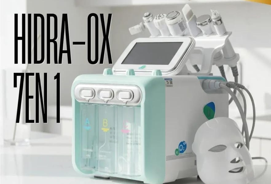 Hidra-Ox (Hidratación y Oxigenación Facial)