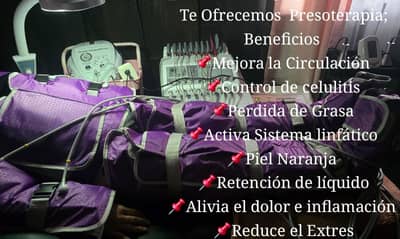 Presoterapia