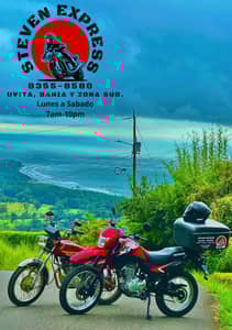 Uvita- bahía- alrededores 