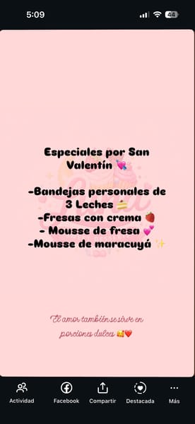 Postres 