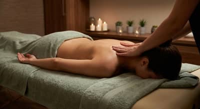 Neck, back, Shoulders