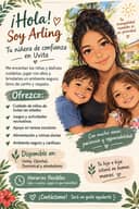 Servicio de niñera