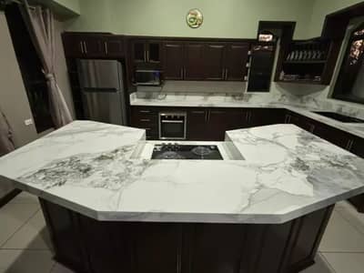 Instalación de encimeras 