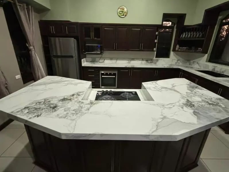 Instalación de encimeras 