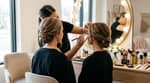 Maquillaje y Peinado Social