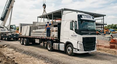 Transporte de Materiales