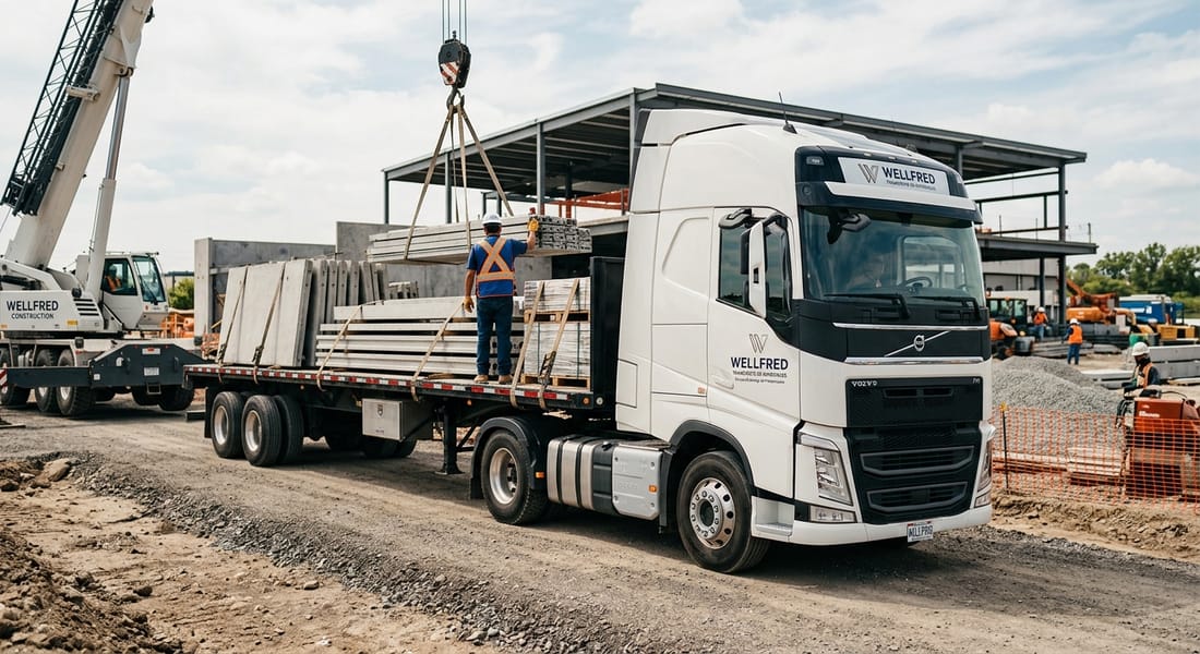 Transporte de Materiales