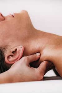 Back, Neck and Shoulder Massage