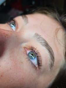 Lifting de Pestañas / Lash Lift