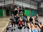 Tuesday Advanced Skateboarding