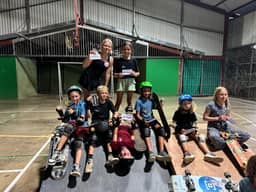Tuesday Advanced Skateboarding