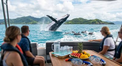 Tour de Avistamiento de Ballenas y Delfines