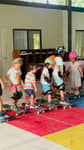 Wednesday Beginner Skateboarding class