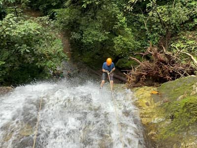 Tour de Canyoning (min. 2 personas)