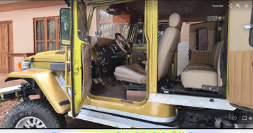 Osa 4x4 Fishing Tour – Up to 3 People (Meals Included)