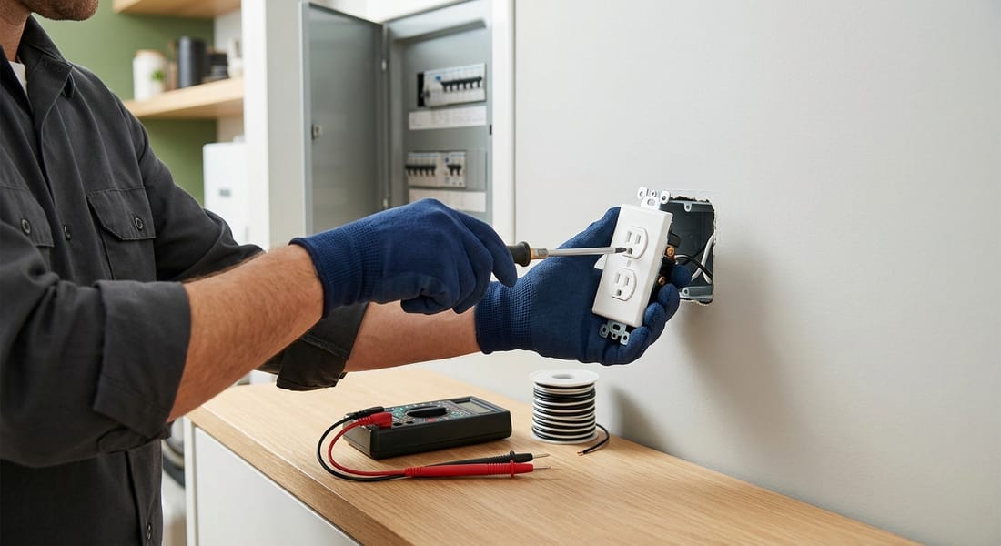 Servicio de Electricidad Residencial