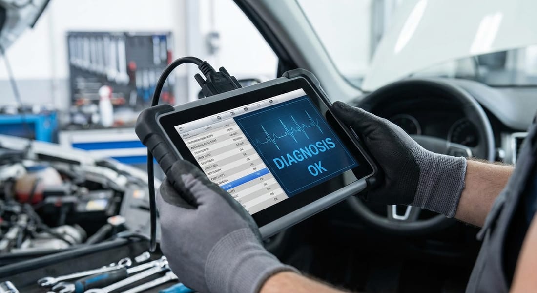 dagnostico de scanner 