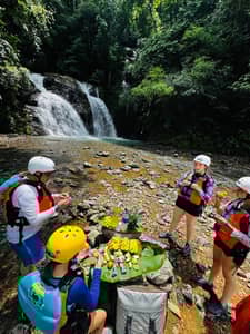 Rafting Río Savegre 