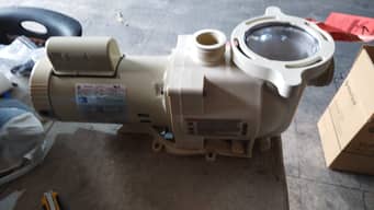Venta de equipos de Piscinas